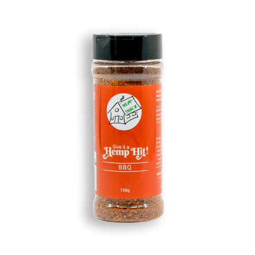 Hemp Shack - BBQ - Hemp Hit Spice 140g