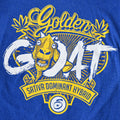 T shirt.     SEVEN LEAF GOLDEN GOAT STRAIN - MEN'S 