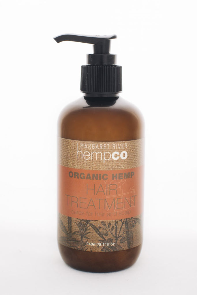 Hempco. Organic Hemp Hair Treatment 240 ml – Get Hempified Store