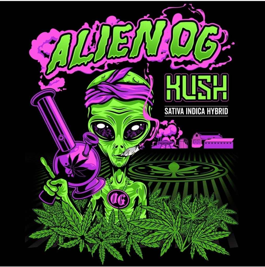 【関税・送料込】OG KUSH T-SHIRT. BLACK Screenshot_20200922-