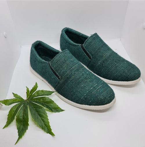 Pure Hemp Slip On - Runtzz