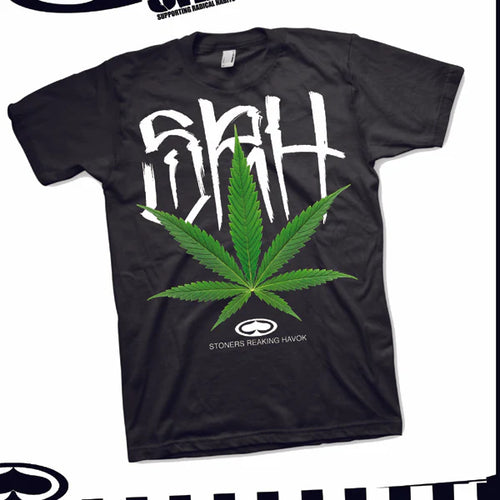 T shirt.   CHRONIC SRH