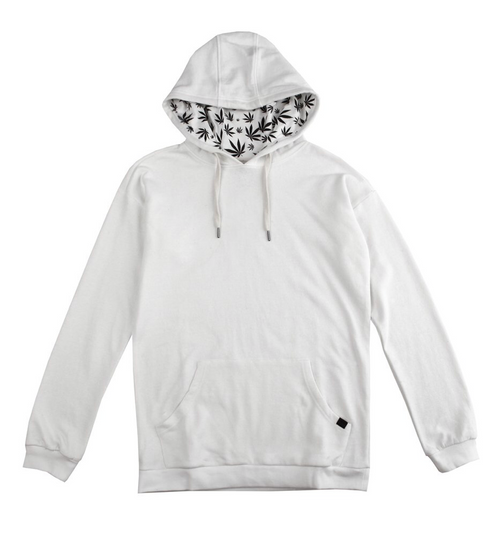 HEMPZOO Hemp OG Pullover Hoodie Armor - Bone