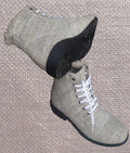 Pure Hemp Boots - Natural