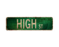 Street Signs