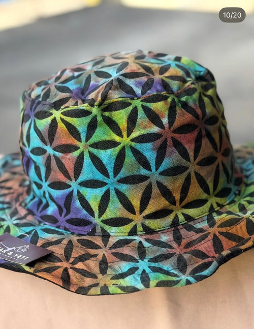 Yak And Yeti Printed Hats