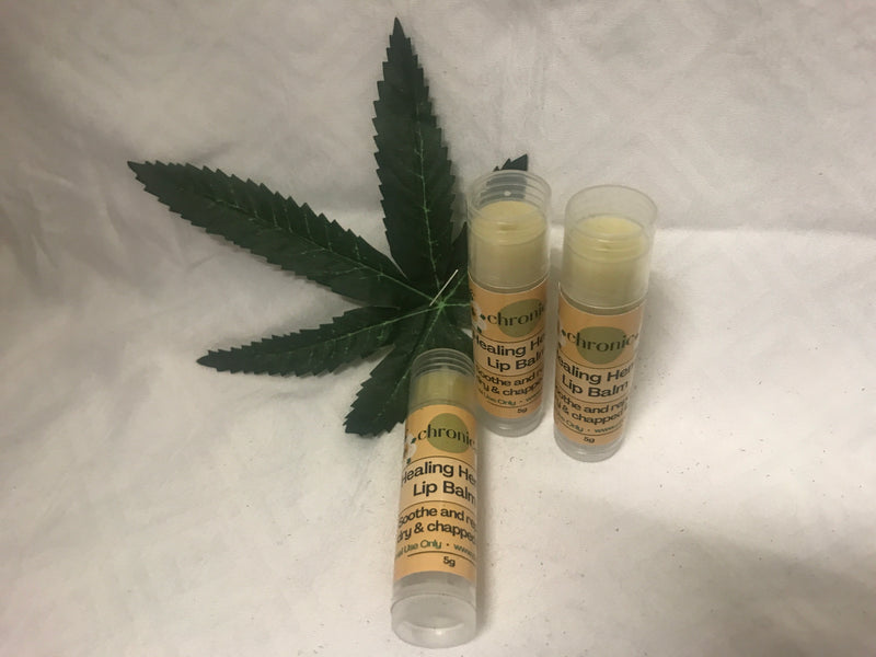 Chronic Healing Hemp Balm 5g