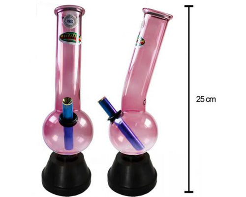 Large Bent Bubble Melon 27cm