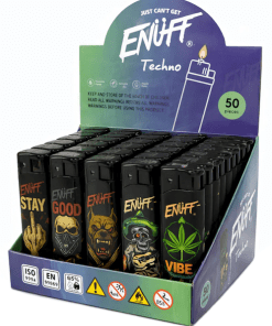 Enuff Lighter Vibes
