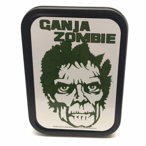 Stash tin large.     Ganja Zombie