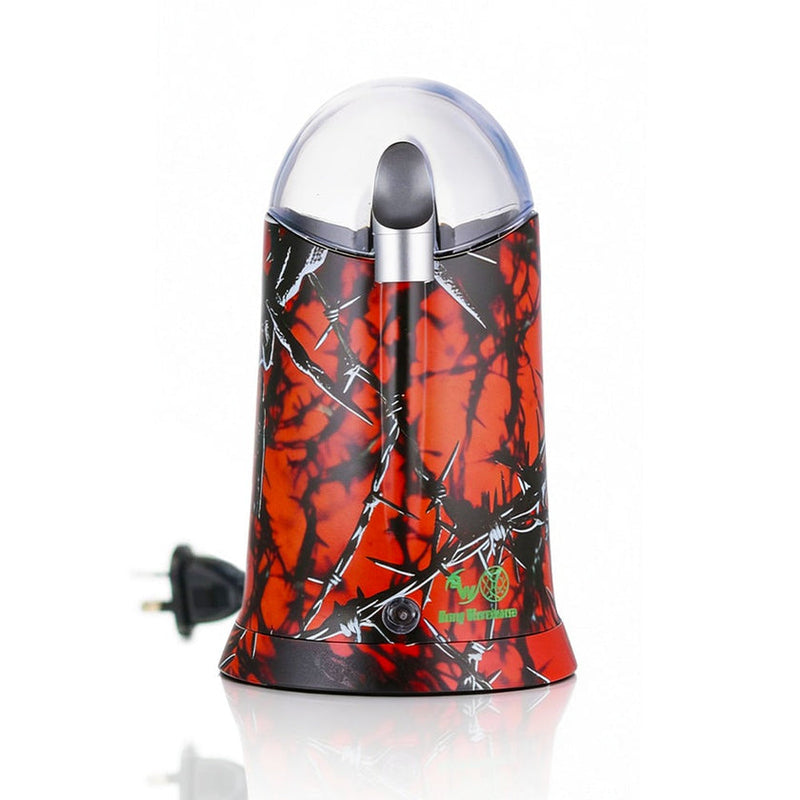 BW - KMuzz Electric Grinder Barbed Wire
