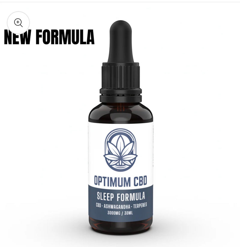SLEEP & ANTI-STRESS OIL
