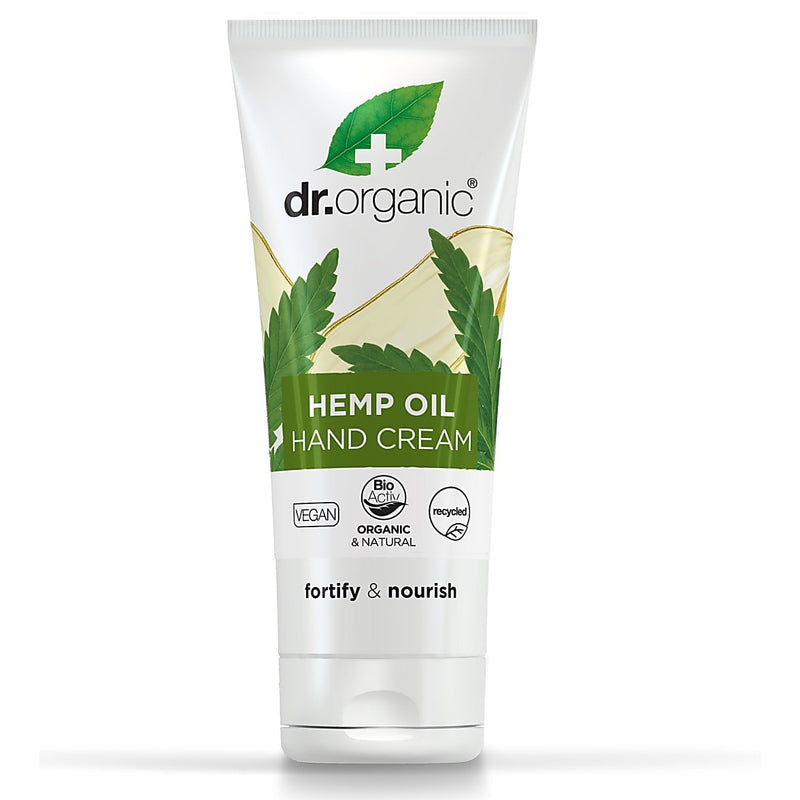 Hemp Oil Hand & Nail Treatment 100ml