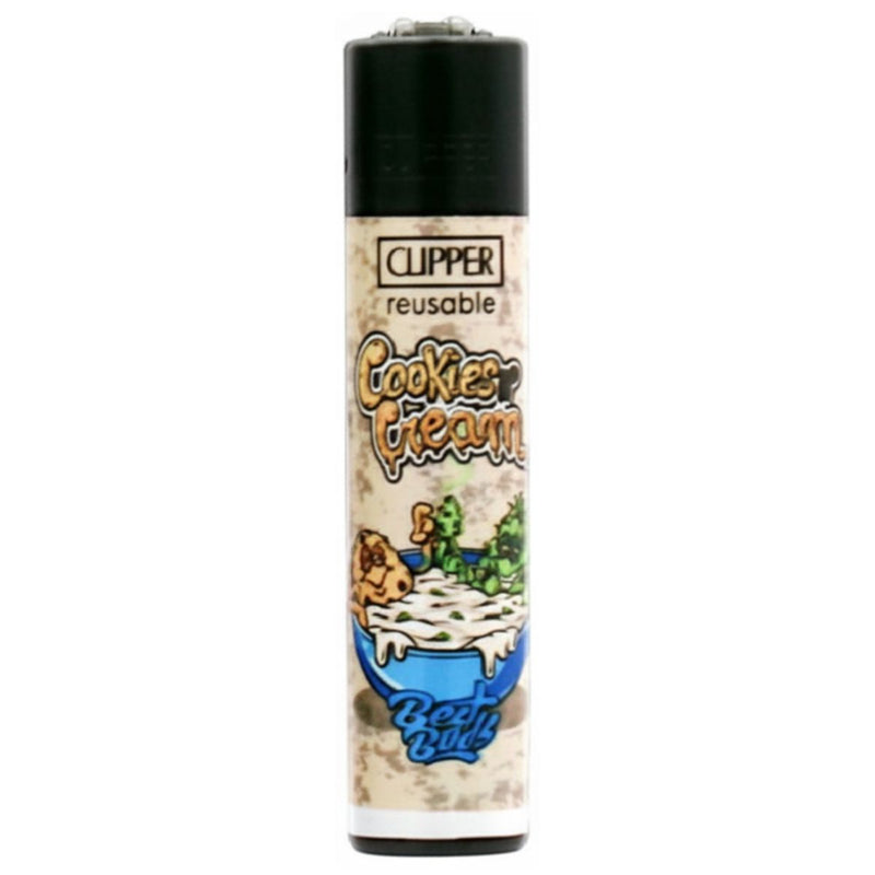 Clipper Classic Lighters Best Buds Collection