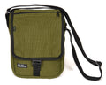 PUR120-H Hemp Travel Bag: Natural