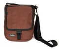 PUR120-H Hemp Travel Bag: Natural