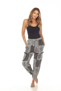 Earth Tone Yoga Pant D898: L