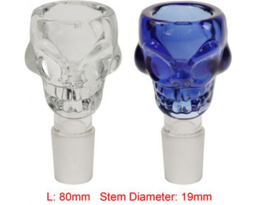 Slider Stone Age / Roor Cone - Piece Skull 80mm