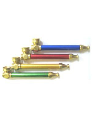 Brass Medium CHEAPO Pipe 10cm 1679