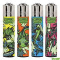Clipper Lighter Animal Weeds