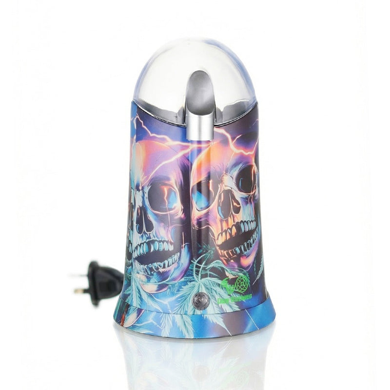 BW - KMuzz Electric Grinder Skulls