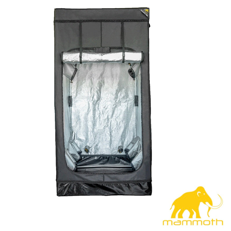 HYDROPONICS GROW TENT - ELITE HC 120 | 1.2M X 1.2M X 2.4M