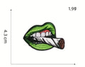 Iron On Stoner Patches - Get Hempified Store
