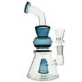 ACCENT CONE PERC GLASS RIG