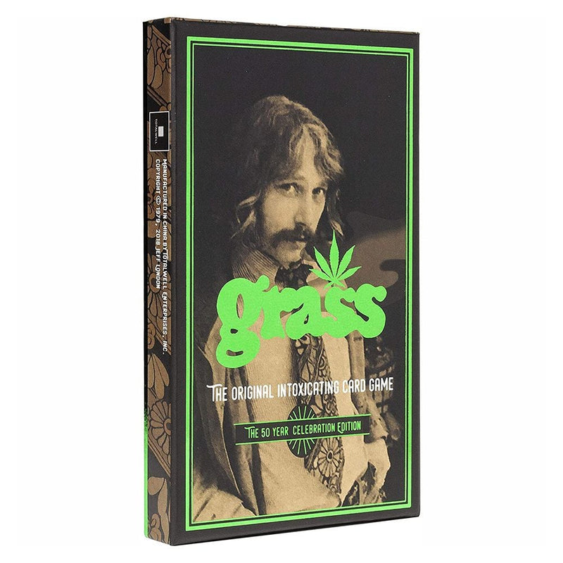 Grass: 50 Year Celebration Edition Card Game
