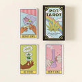 Pot Tarot Cards
