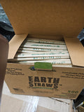 Hemp EarthStraws Standard Individually Wrapped