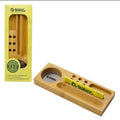 G-Rollz | Small Portable Bamboo Tray 20cm x7cm x 2cm