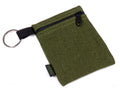 KEY100-H Hemp Key Pouch: Natural