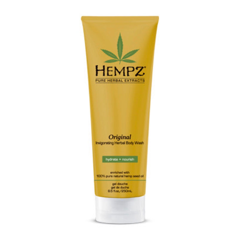 Hempz® Original Herbal Body Wash 250ml - Get Hempified Store