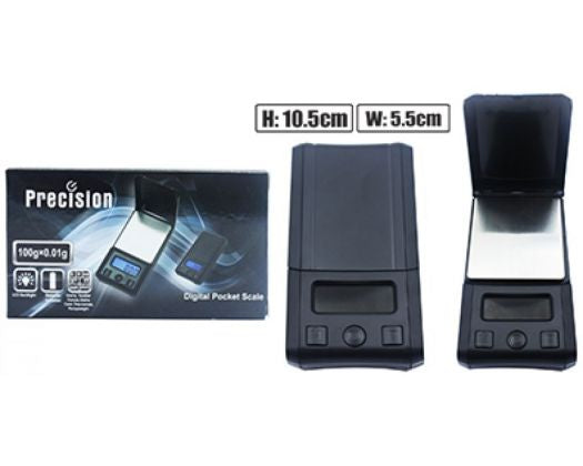 Precision Digital Pocket Scale 100g X 0.01g