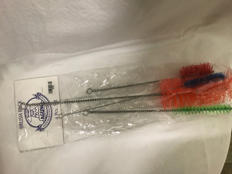 Agung 4 pcs set brush pack 2316