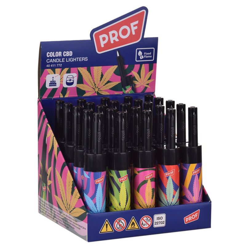 Prof Color CBD Candle Lighter