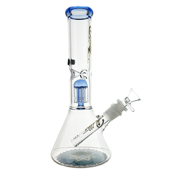 Billy Mate Beaker with Tree Perc: