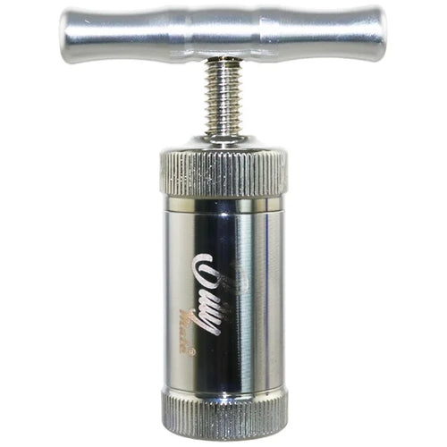 BILLY MATE GOLD AND SILVER POLLEN PRESS | HEAVY-DUTY