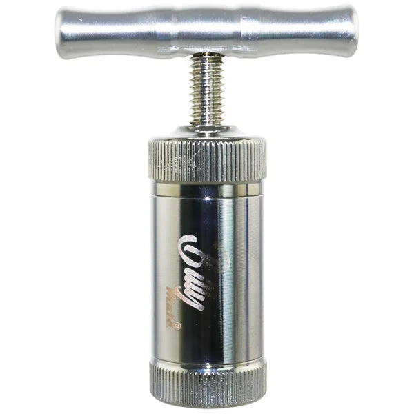 BILLY MATE GOLD AND SILVER POLLEN PRESS | HEAVY-DUTY