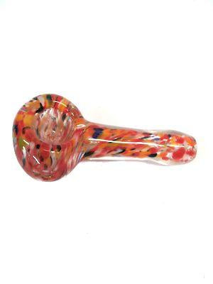 1691I
BLOWN GLASS PIPE 8cm