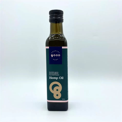 Country good Hemp Seed Oil 250ml