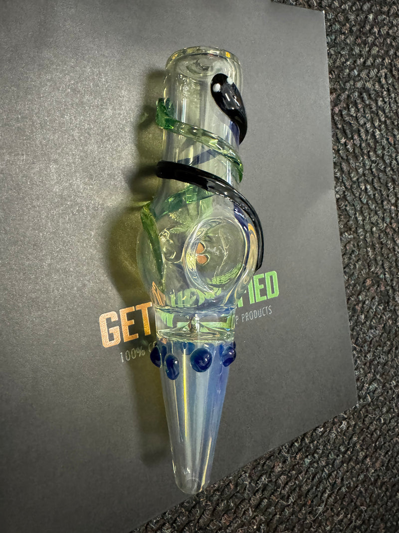 Glass Hash Pipe