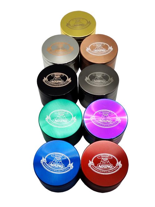 2449 
AGUNG 2 PART GRINDER 5cm