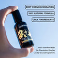 Chronic Hemp Infused ointment 32ml