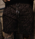 Sleep Reapers Knit Short: Black / S