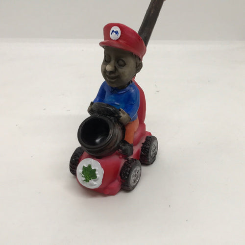 Novelty postie pipe