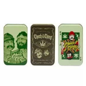 G-Rollz | Cheech & Chong(TM) – Medium Storage Boxes