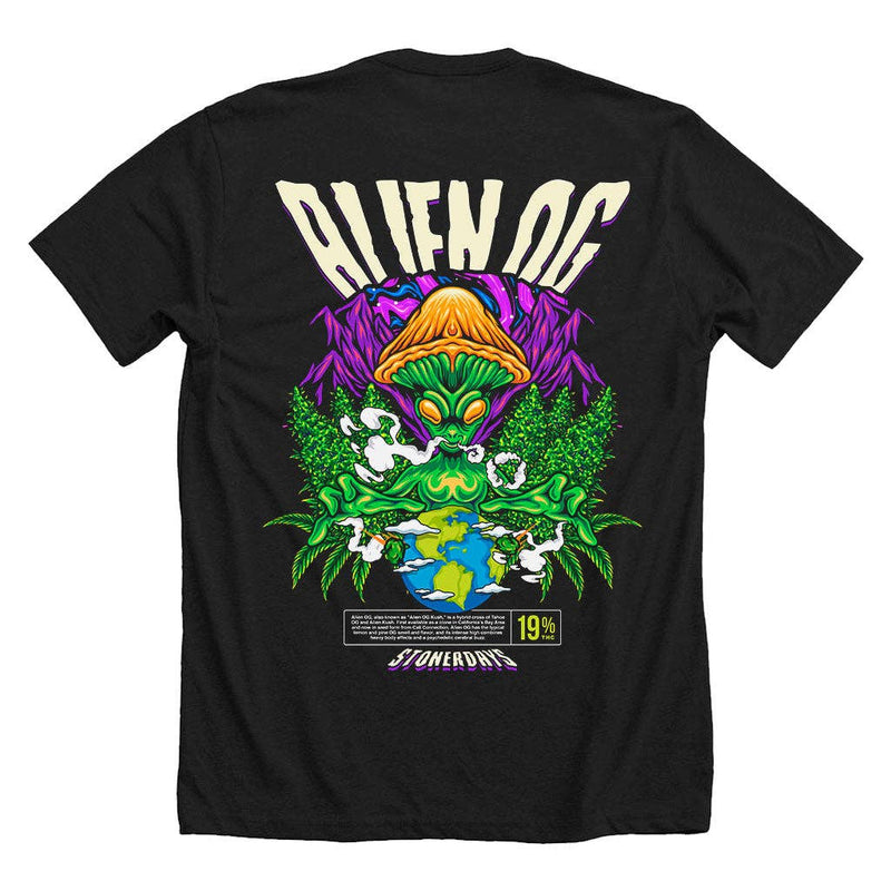 Alien OG T-Shirt: SMALL