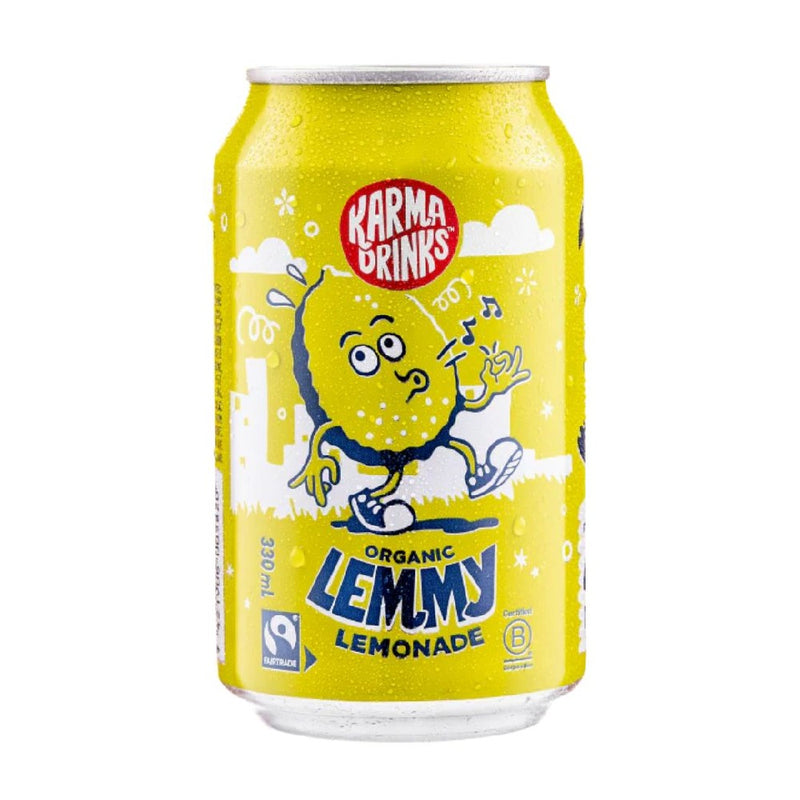 Karma Drinks Organic Lemmy Lemononade 330ml